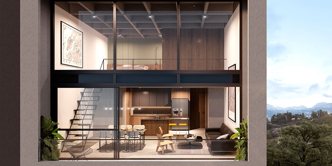 El lugar que lo tiene todo